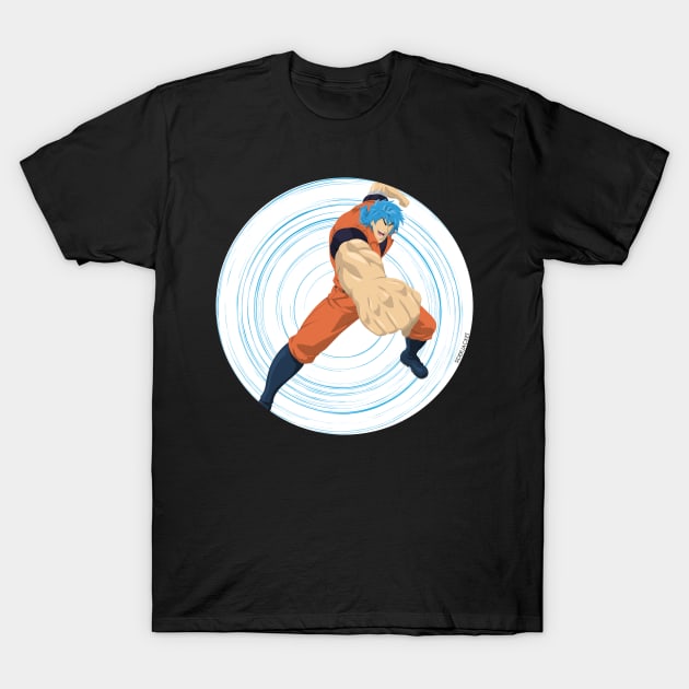 The Food Fighter T-Shirt by Siderjacket